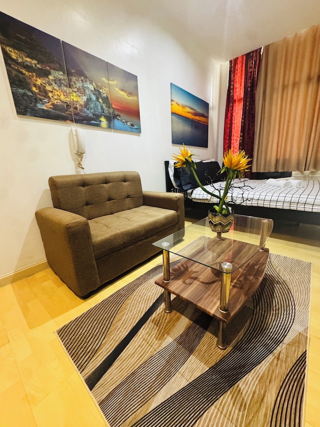 グラマシー レジデンシズ 1 ベッドルーム ウィズ バルコニー