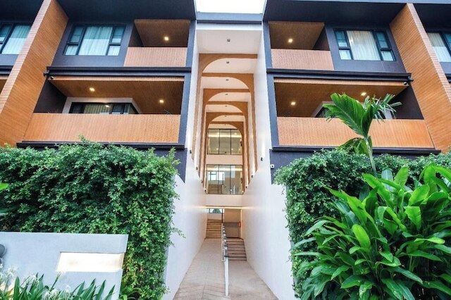 プール スイート チェンマイ