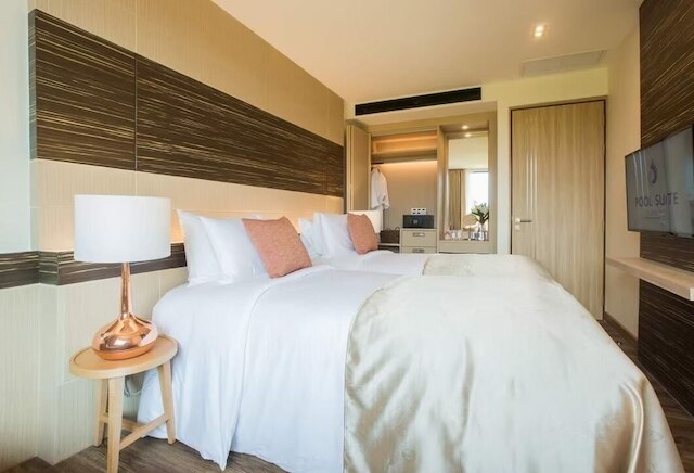 プール スイート チェンマイ