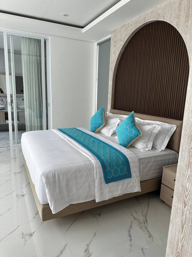 ニューリー ビルト "ヴィラ ナ バリ"