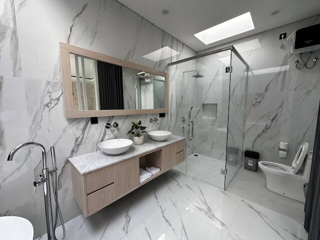 ニューリー ビルト "ヴィラ ナ バリ"