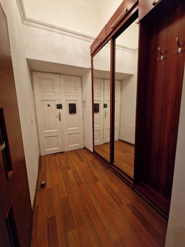 アパートメント イン ザ シティ センター