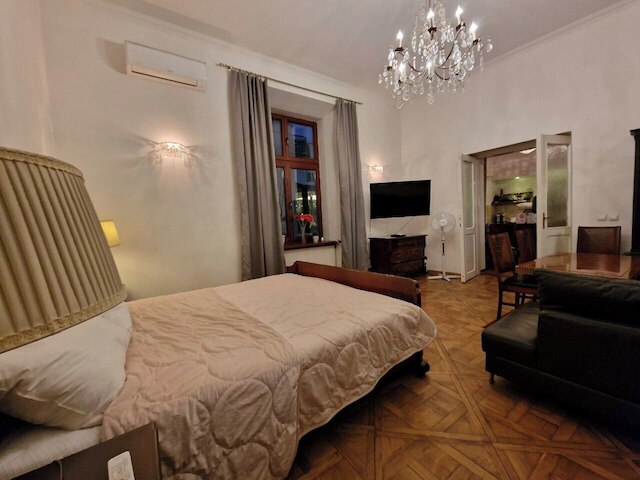 アパートメント イン ザ シティ センター