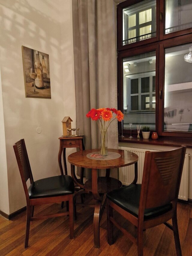 アパートメント イン ザ シティ センター