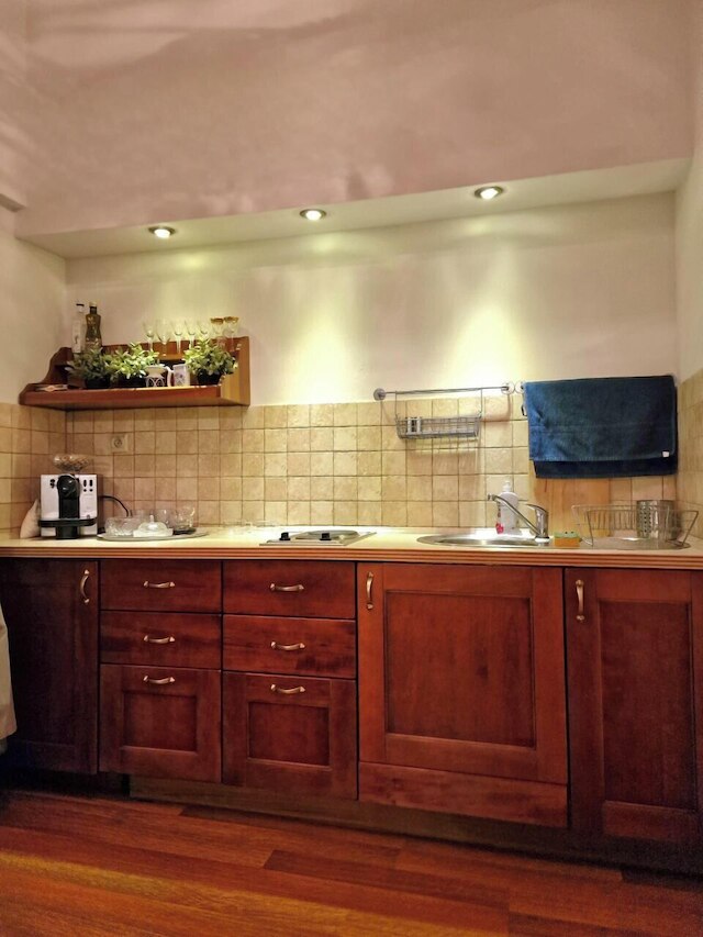 アパートメント イン ザ シティ センター