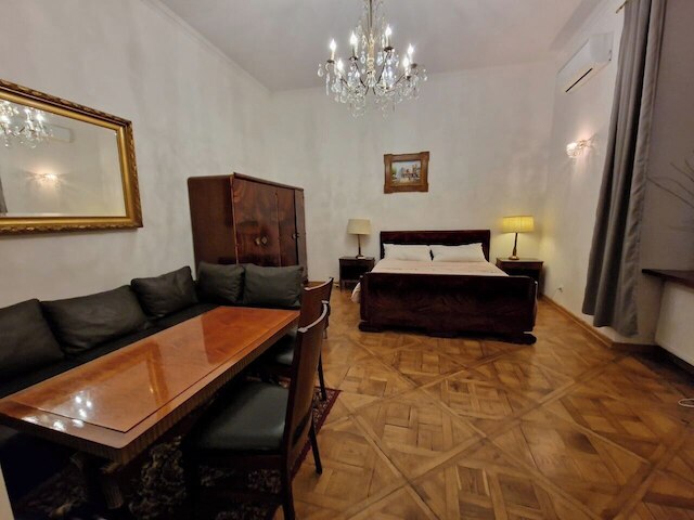 アパートメント イン ザ シティ センター