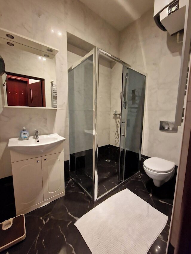 アパートメント イン ザ シティ センター