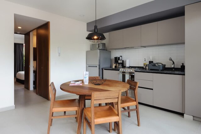 ウィズ マジェスティック 1 ベッドルーム ウィズ バルコニー イン クアウテモック