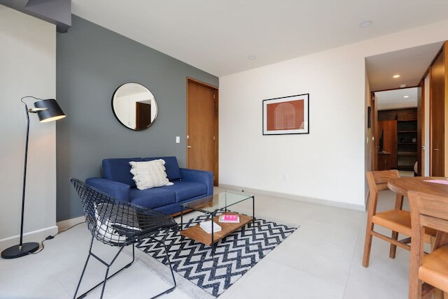 ウィズ マジェスティック 1 ベッドルーム ウィズ バルコニー イン クアウテモック