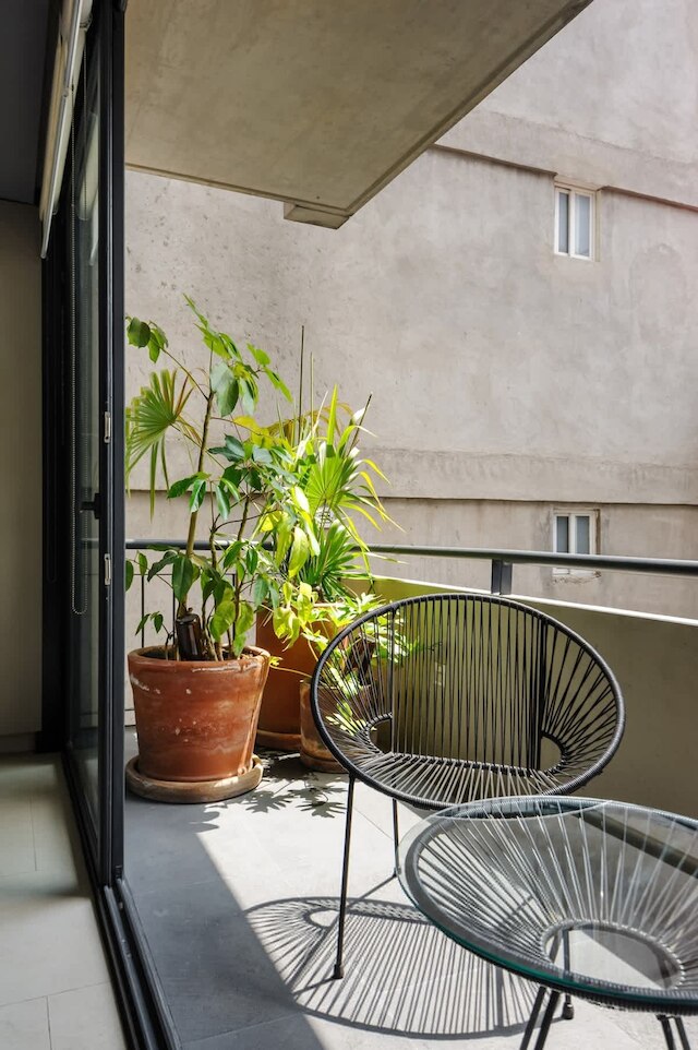 ウィズ マジェスティック 1 ベッドルーム ウィズ バルコニー イン クアウテモック