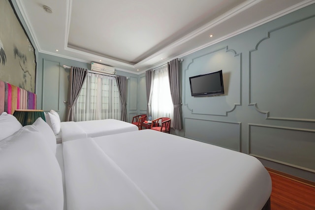 マデリース スターダスト ホテル & トラベル