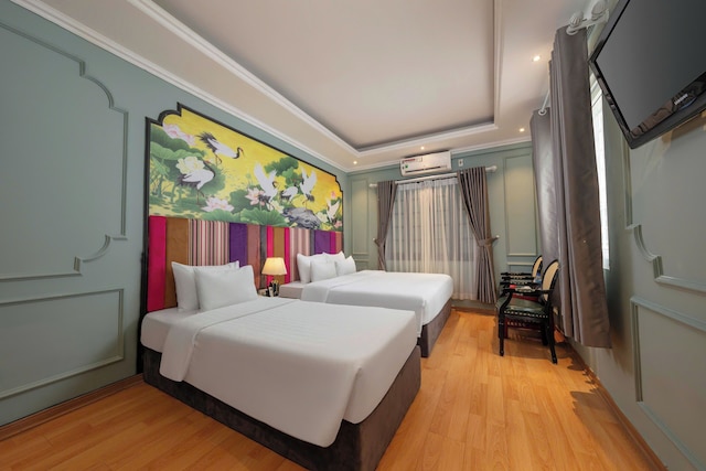 マデリース スターダスト ホテル & トラベル