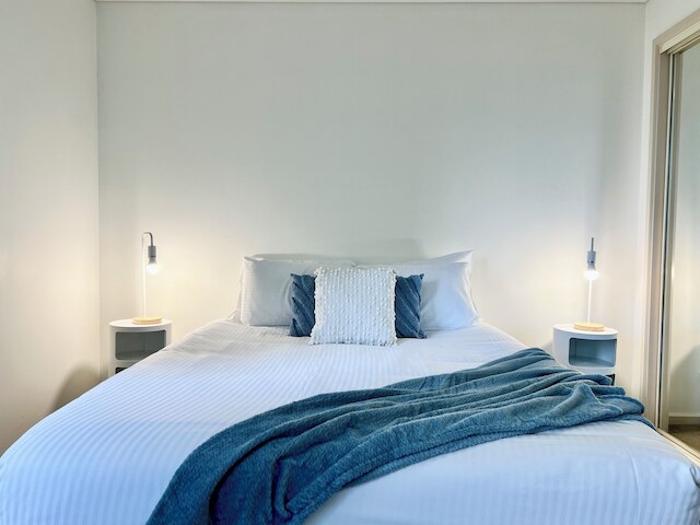 レディセット アパートメンツ アット ザ サミット