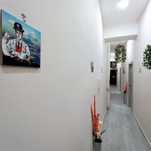 エッセンツァ ディ ナポリ B&B