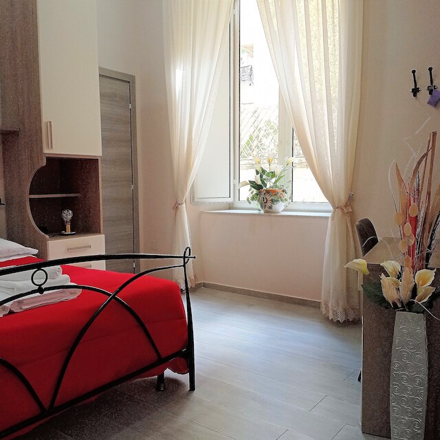 エッセンツァ ディ ナポリ B&B