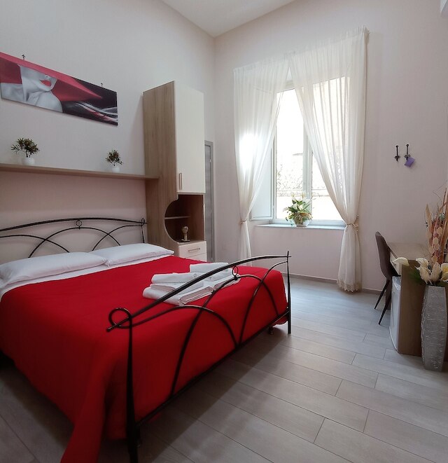 エッセンツァ ディ ナポリ B&B