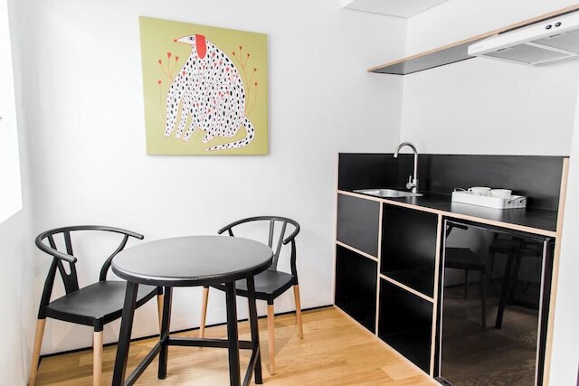 ホテル プエルタ ロハ コンデサ