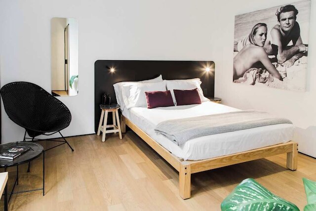 ホテル プエルタ ロハ コンデサ