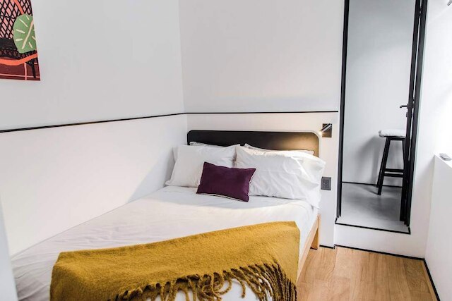 ホテル プエルタ ロハ コンデサ