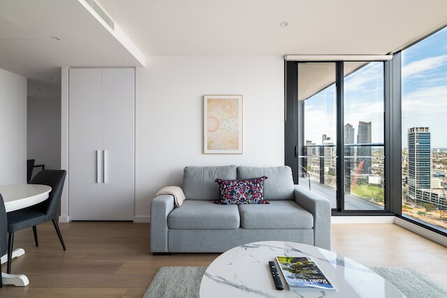 メルボルン コーポレート ステイズ – ドックランズ ウォーターフロント