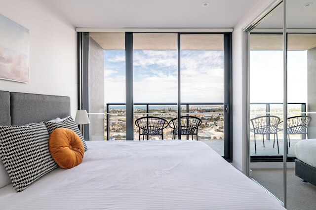 メルボルン コーポレート ステイズ – ドックランズ ウォーターフロント