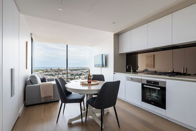 メルボルン コーポレート ステイズ – ドックランズ ウォーターフロント