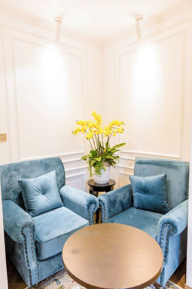 レオ マンション ラグジュアリー サービスド アパートメント