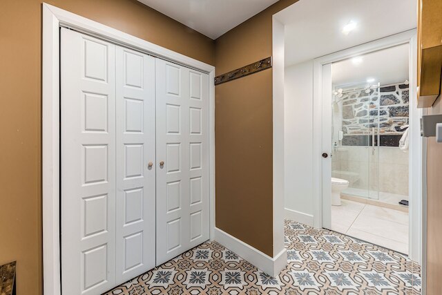 エレガント 1 ベッドルーム スイート