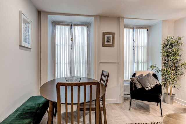 エレガント 1 ベッドルーム スイート