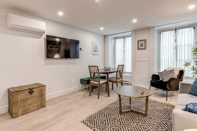 エレガント 1 ベッドルーム スイート