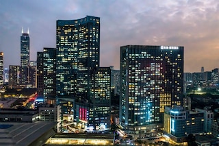 Mehood Lestie International Hotel Linhexi Guangzhou East Railway Branch - Free Shuttle Bus to Canton Fair Complex During Canton Fair Period