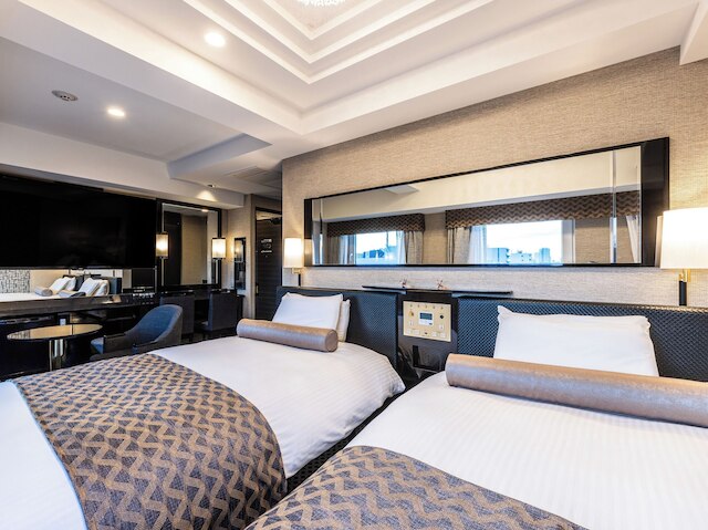 アパホテル〈赤羽岩淵駅前〉