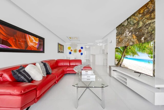 トランクィル オアシス ペントハウス