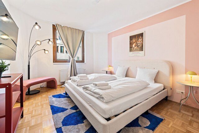 4ty3-アパートメンツ ナッシュマルクト シティ アプト