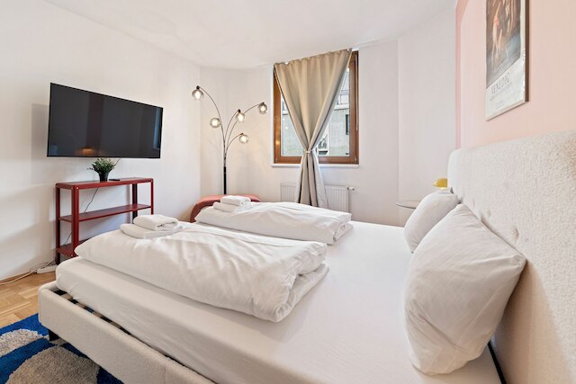 4ty3-アパートメンツ ナッシュマルクト シティ アプト