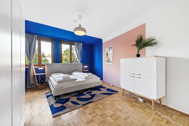 4ty3-アパートメンツ ナッシュマルクト シティ アプト