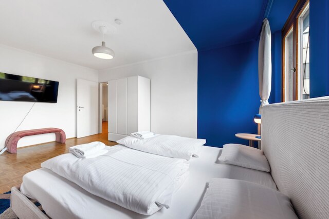 4ty3-アパートメンツ ナッシュマルクト シティ アプト