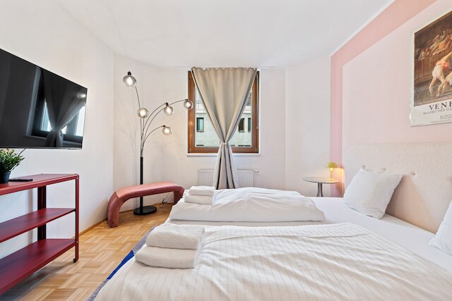 4ty3-アパートメンツ ナッシュマルクト シティ アプト