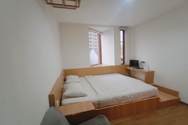 ホテル O ポンドック インダ ニア ガンダリア シティ フォーマリー オドリ レジデンス