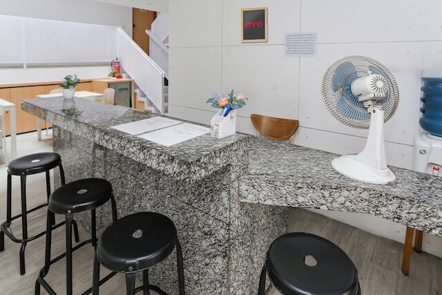 ホテル O ポンドック インダ ニア ガンダリア シティ フォーマリー オドリ レジデンス