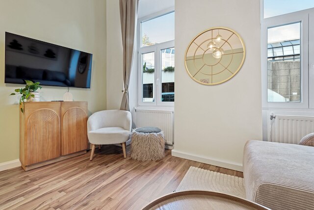 コージー シティ アパートメンツ