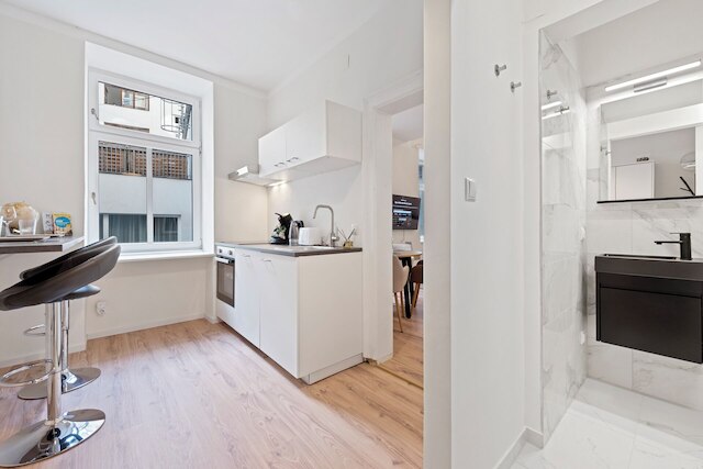 コージー シティ アパートメンツ