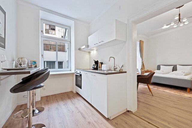 コージー シティ アパートメンツ