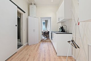 コージー シティ アパートメンツ