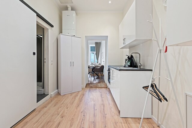 コージー シティ アパートメンツ