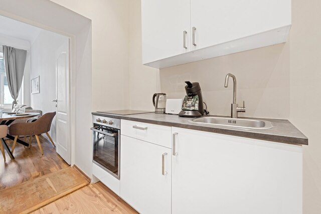 コージー シティ アパートメンツ