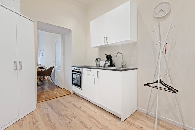 コージー シティ アパートメンツ