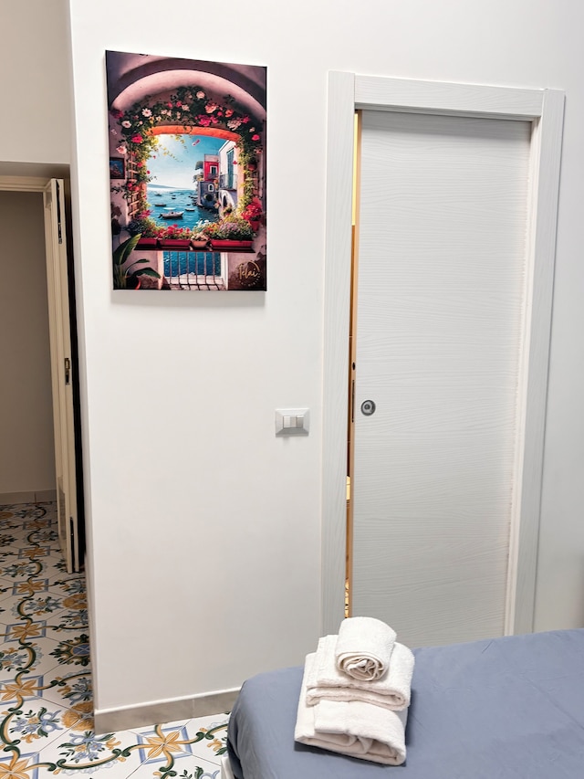 ラ メゾン ディ パルテノペ