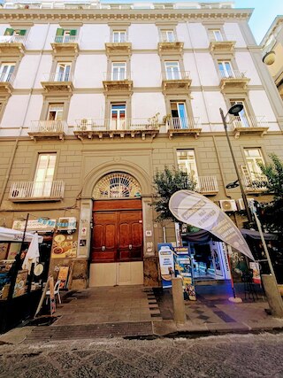 ラ メゾン ディ パルテノペ