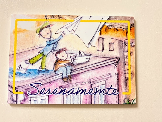 ラ メゾン ディ パルテノペ